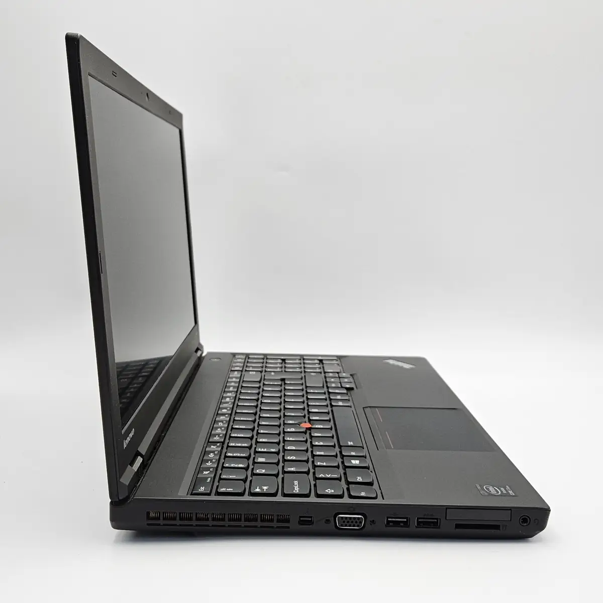 Laptop Second Hand Lenovo ThinkPad W540 - 15.6inch FHD Intel i7-4800Mq 16GB RAM 180GB SSD Nvidia Quadro K1100M 2GB TAST. ILUM. Windows 10 Refurbished [7]