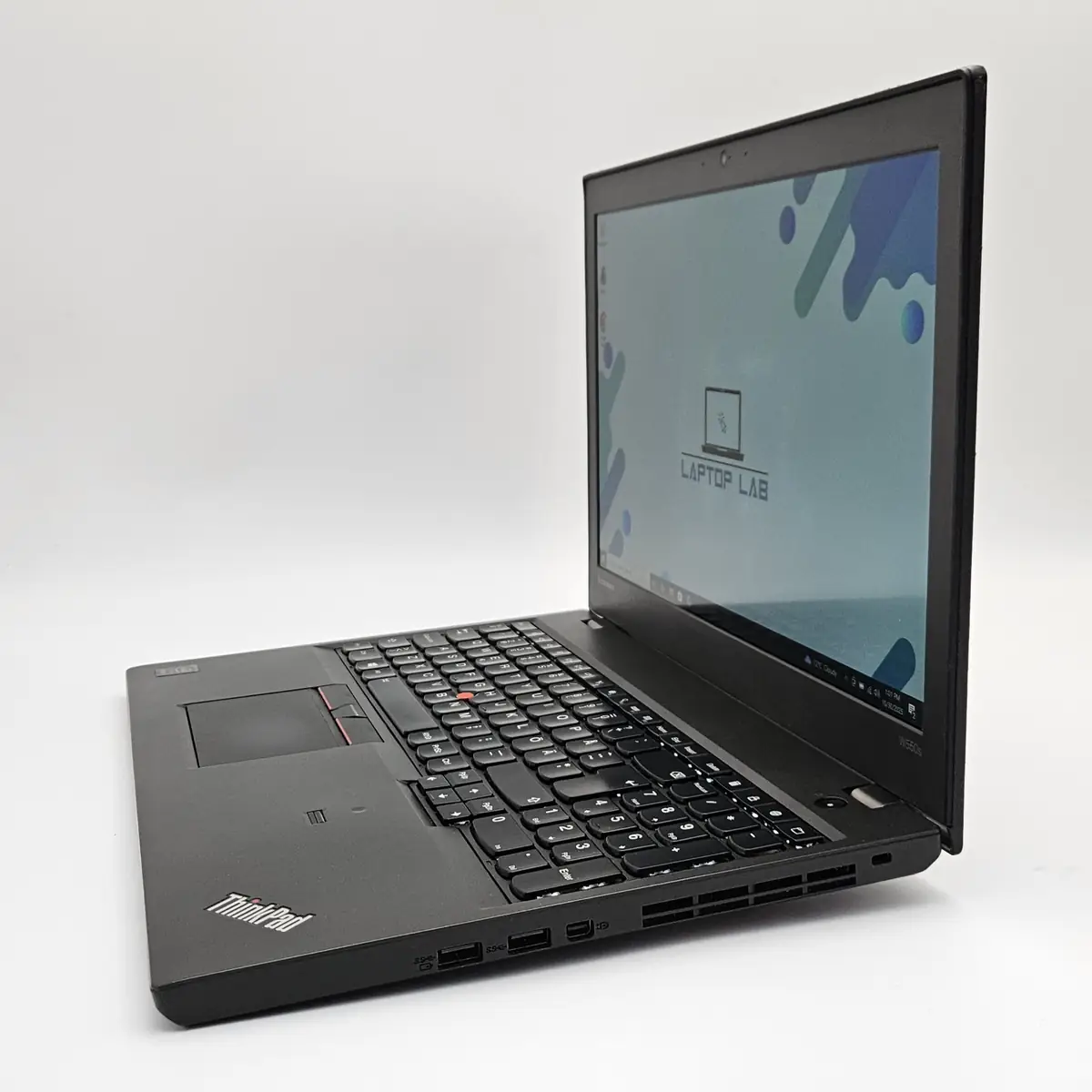 Laptop Second Hand Lenovo Thinkpad W550S - 15.6inch 2K Intel I7-5500U 16GB RAM 512GB SSD Nvidia Quadro K620M 2GB TAST. ILUM. Windows 10 Refurbished  [4]