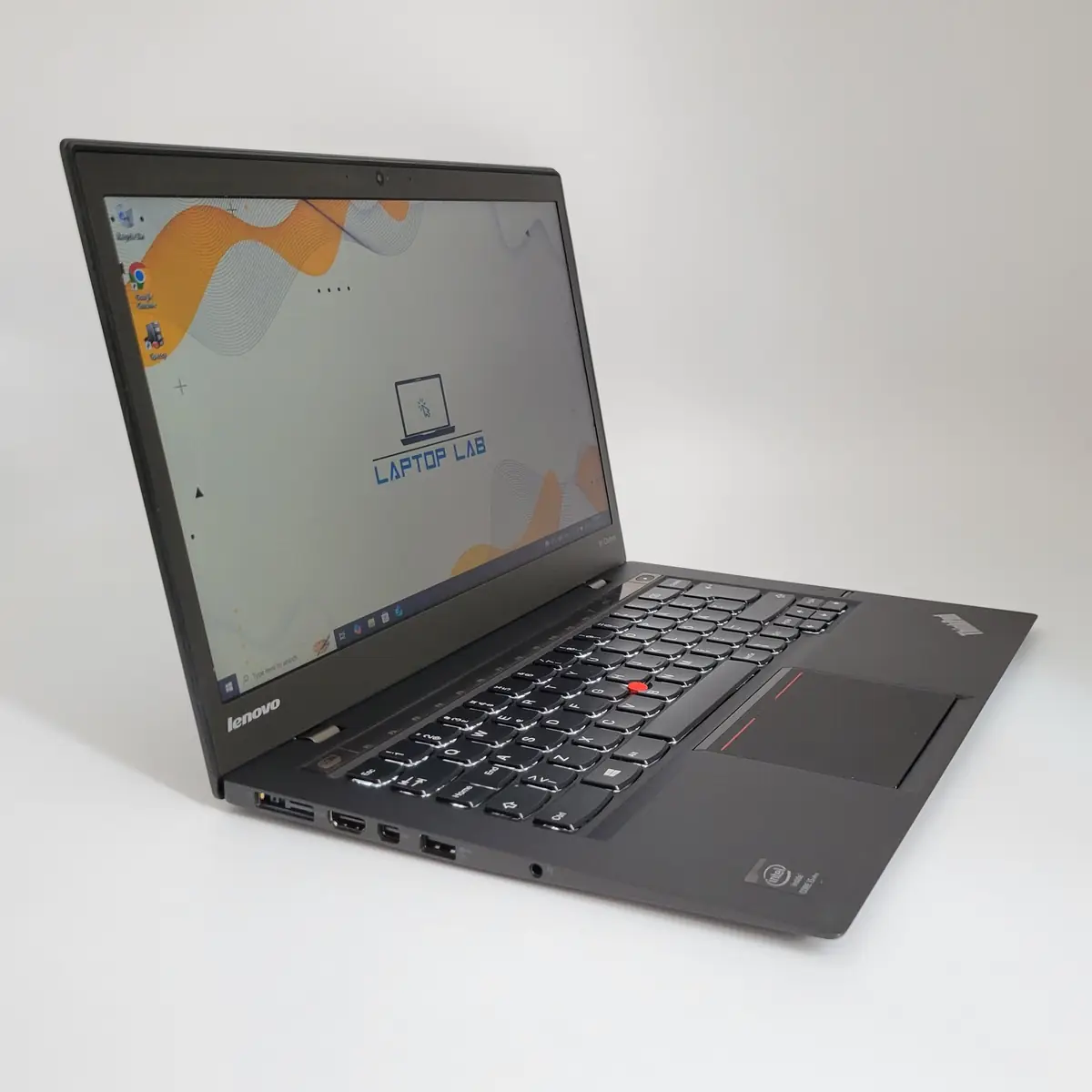Laptop Second Hand LENOVO Thinkpad X1 Carbon G2 - 14inch Intel I7-4600U 8GB RAM 128GB SSD Windows 10 Refurbished  [5]