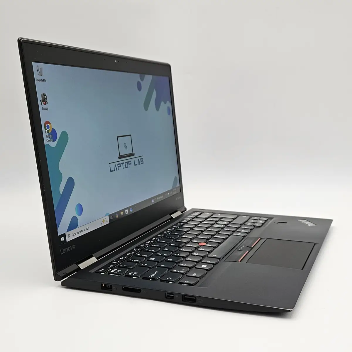 Laptop Second Hand Lenovo ThinkPad X1 Carbon 4th - 14.0inch FHD Intel i7-6500U 8GB RAM 192GB SSD TAST. ILUM. Windows 10 Refurbished [5]