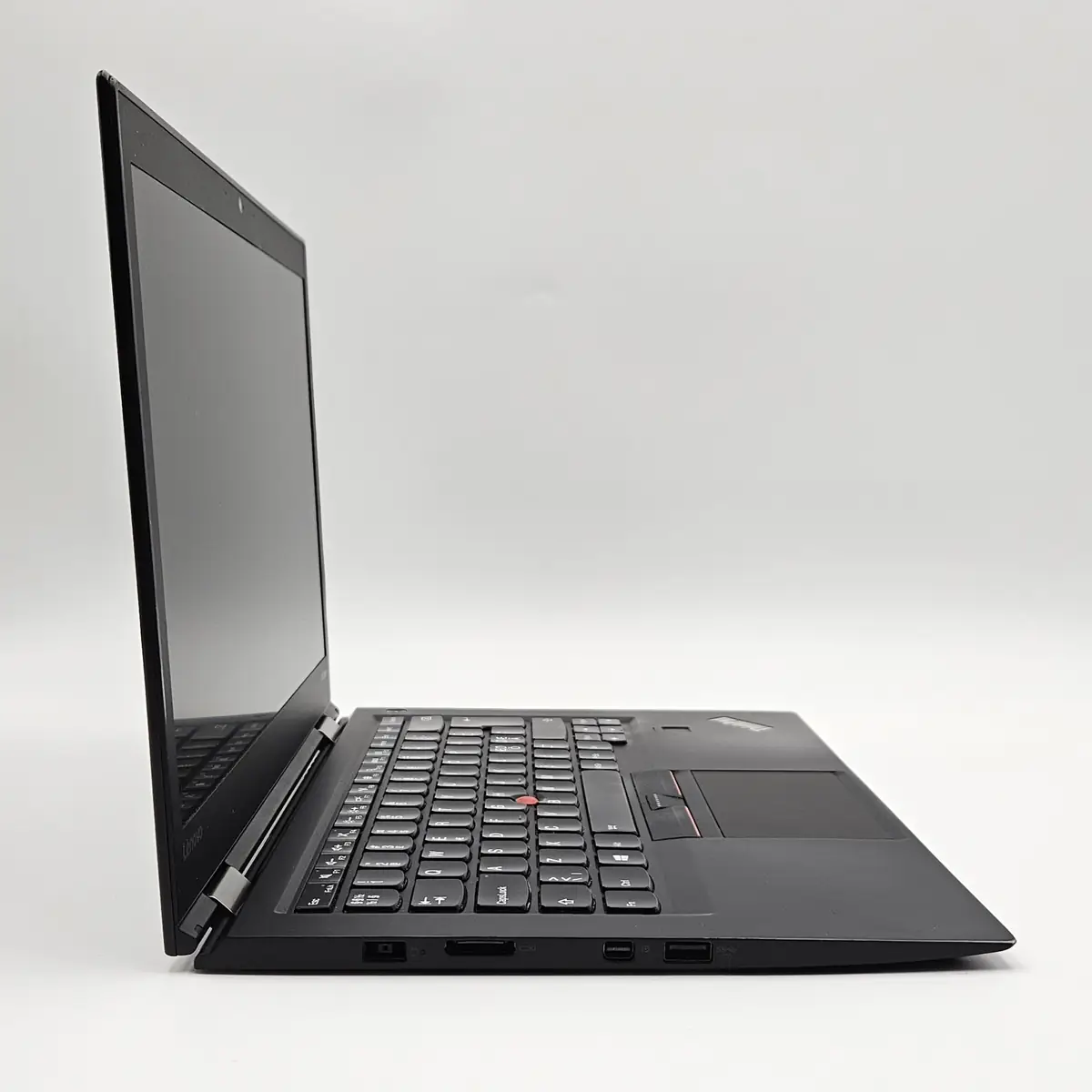 Laptop Second Hand Lenovo ThinkPad X1 Carbon 4th - 14.0inch FHD Intel i7-6500U 8GB RAM 192GB SSD TAST. ILUM. Windows 10 Refurbished [7]