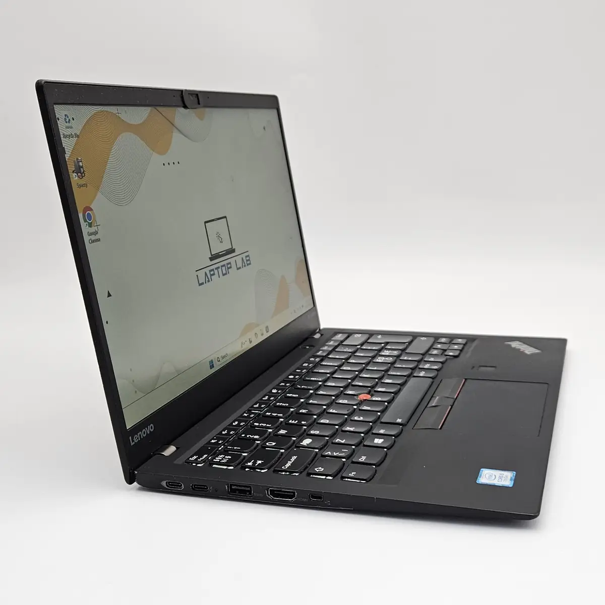 Laptop Second Hand Lenovo Thinkpad X1 Carbon 5Th - 14inch FHD Intel I5-7200U 8GB RAM 256GB SSD TAST. ILUM. Windows 11 Refurbished  [5]