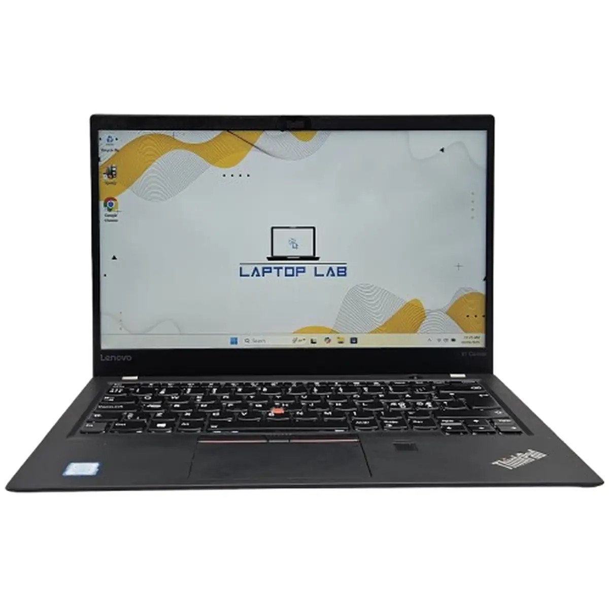 Laptop Second Hand Lenovo Thinkpad X1 Carbon 5Th - 14inch FHD Intel I5-7200U 8GB RAM 256GB SSD TAST. ILUM. Windows 11 Refurbished  [1]