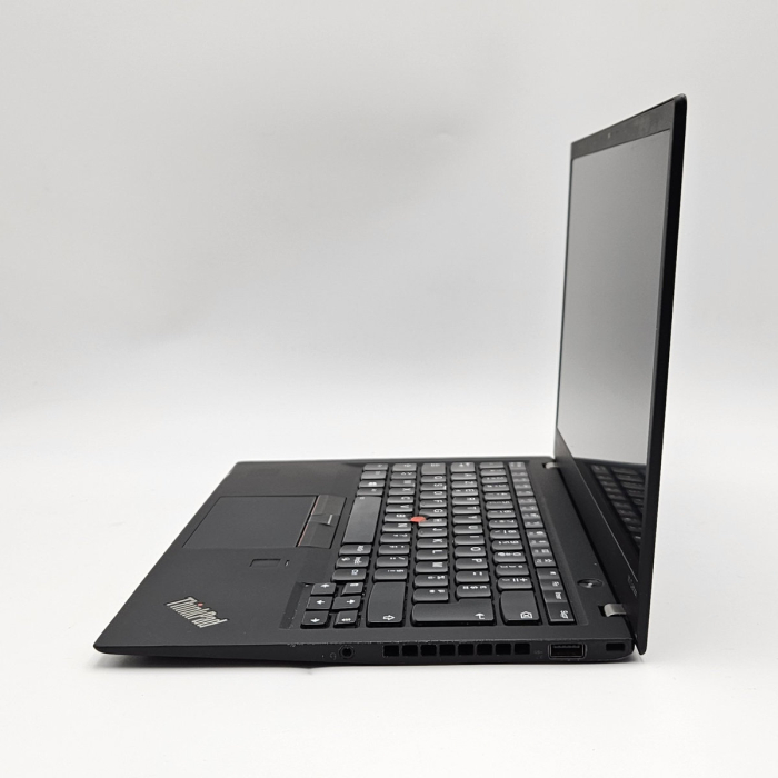 Laptop Second Hand Lenovo ThinkPad X1 Carbon 5TH - 14inch FHD Intel I7-6600U 8GB RAM 256GB SSD TAST. ILUM. Windows 10 Refurbished [6]