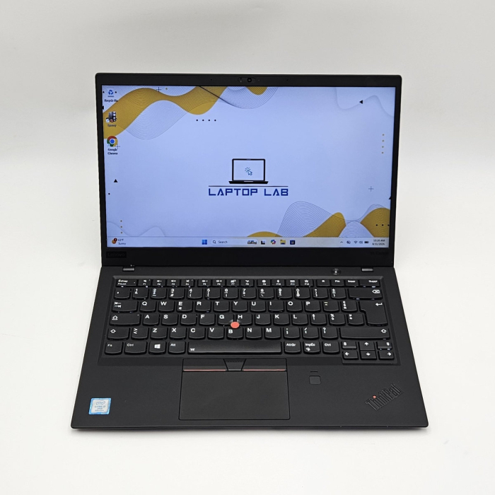 Laptop Second Hand Lenovo ThinkPad X1 Carbon 6TH - 14inch FHD Intel I7-8650U 8GB RAM 256GB SSD TAST. ILUM. Windows 11 Refurbished [3]