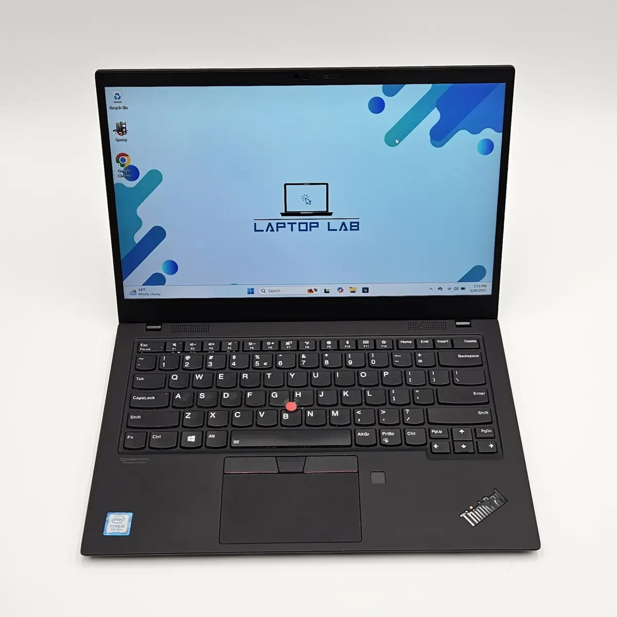 Laptop Second Hand Lenovo Thinkpad X1 Carbon G7 - 14inch FHD Intel I5-8265U 8GB RAM 256GB SSD TAST. ILUM. Windows 11 Refurbished  [3]