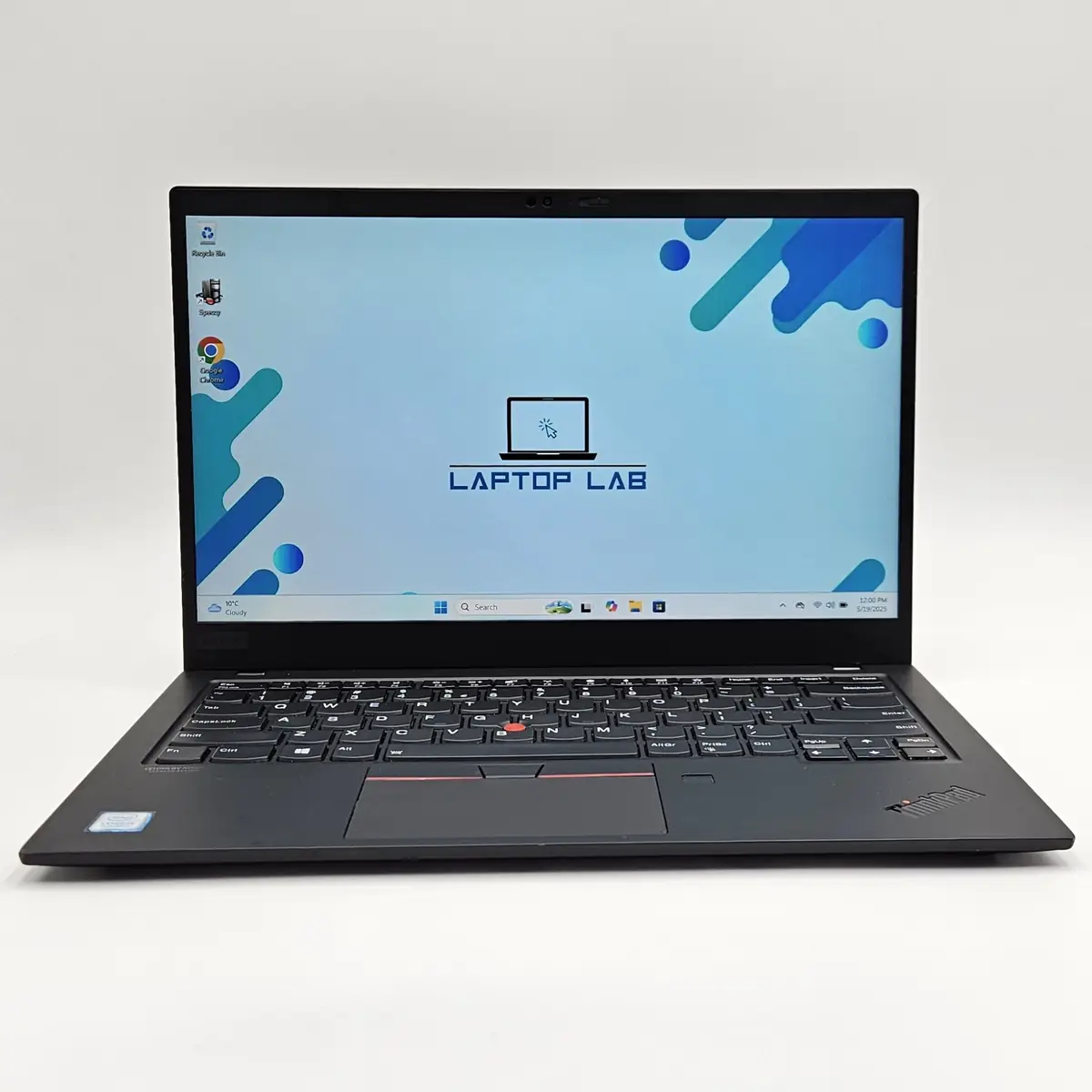 Laptop Second Hand Lenovo Thinkpad X1 Carbon G7 - 14inch FHD Intel I5-8265U 8GB RAM 256GB SSD TAST. ILUM. Windows 11 Refurbished  [2]