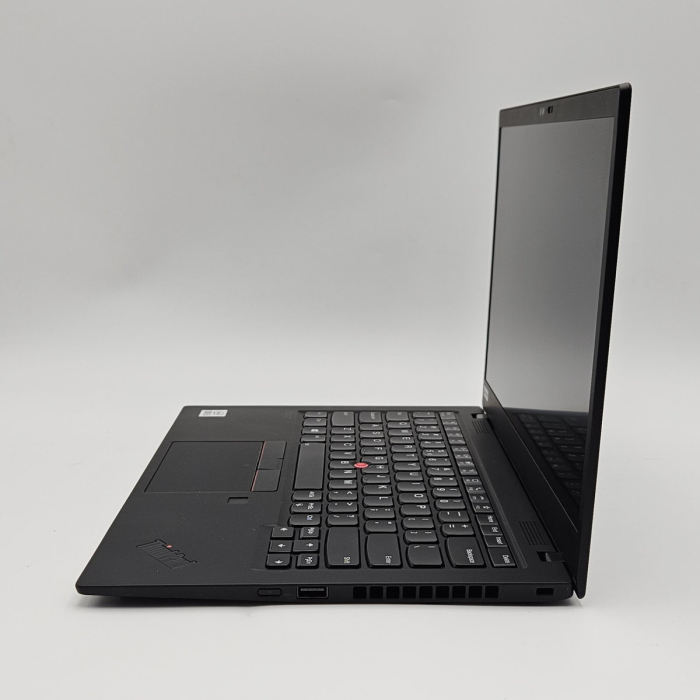 Laptop Second Hand Lenovo ThinkPad X1 Carbon Gen 8 - 14inch FHD Intel I5-10210U 8GB RAM 256GB SSD TAST. ILUM. Windows 11 Refurbished [6]