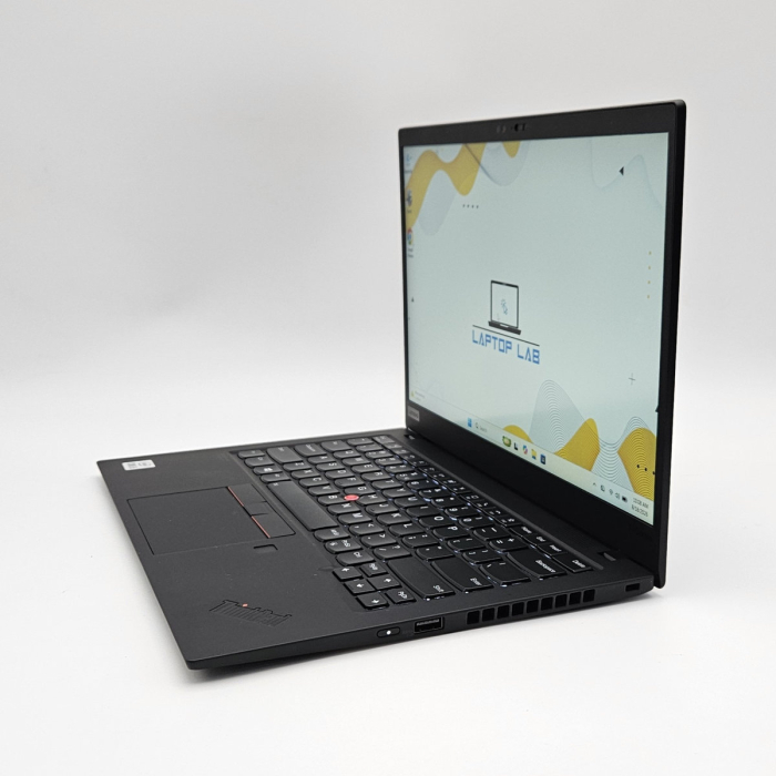 Laptop Second Hand Lenovo ThinkPad X1 Carbon Gen 8 - 14inch FHD Intel I5-10210U 8GB RAM 256GB SSD TAST. ILUM. Windows 11 Refurbished [4]