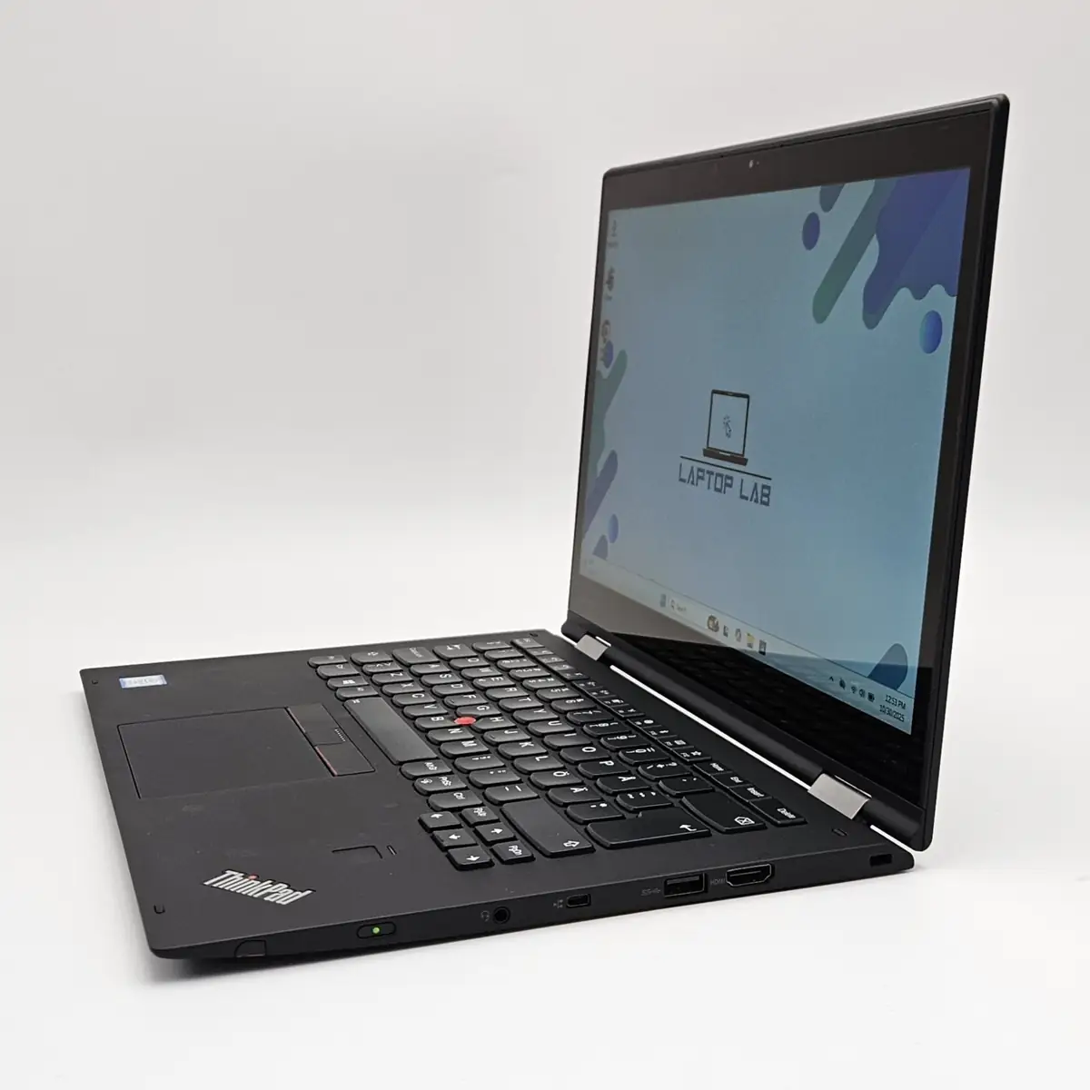 Laptop Second Hand 2in1 Lenovo Thinkpad X1 Yoga 2nd gen - 14inch FHD Intel I5-7300U 8GB RAM 256GB SSD TAST. ILUM. Windows 11 Refurbished  [8]