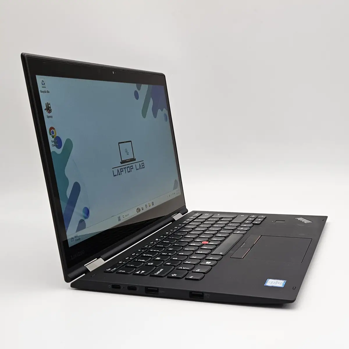 Laptop Second Hand 2in1 Lenovo Thinkpad X1 Yoga 2nd gen - 14inch FHD Intel I5-7300U 8GB RAM 256GB SSD TAST. ILUM. Windows 11 Refurbished  [9]