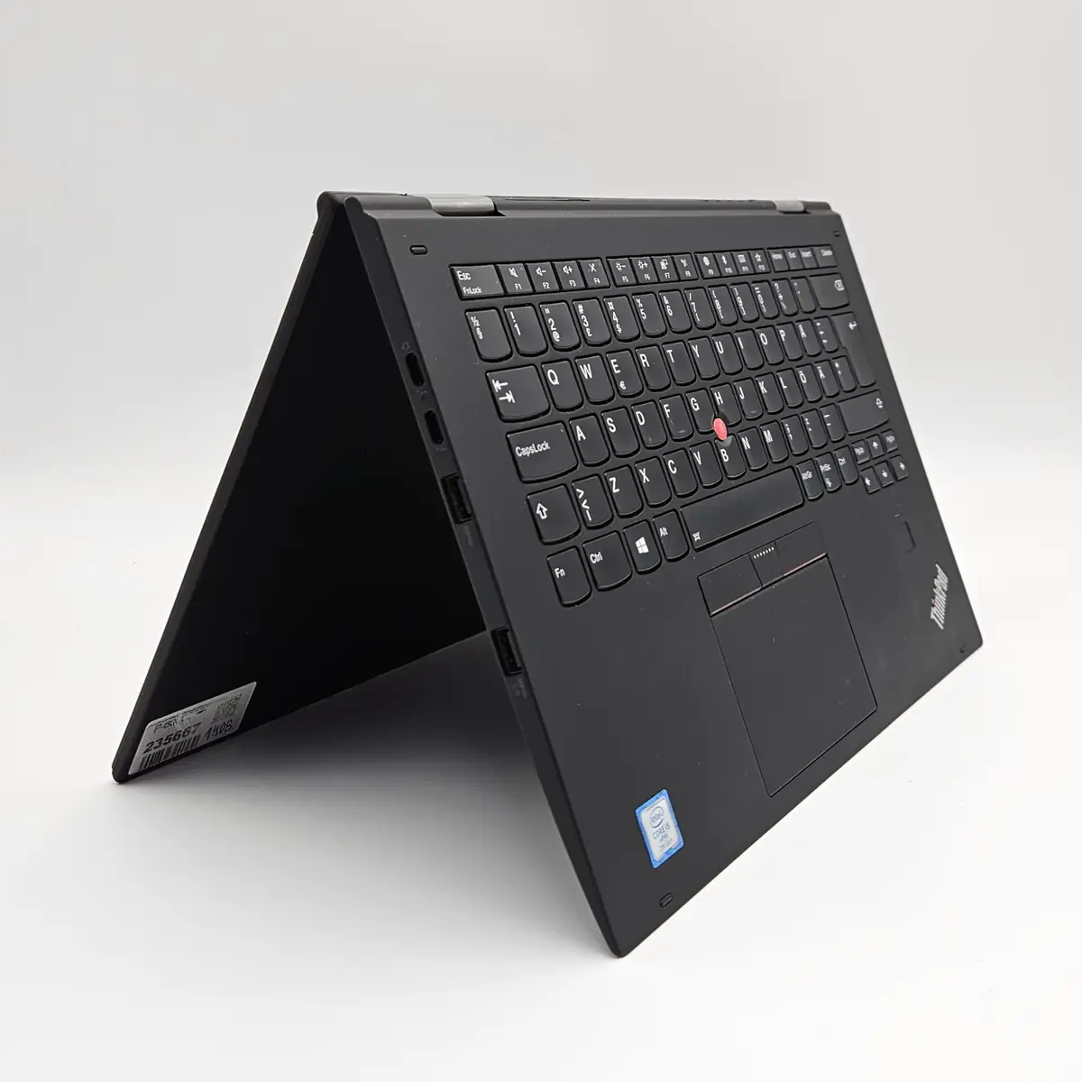 Laptop Second Hand 2in1 Lenovo Thinkpad X1 Yoga 2nd gen - 14inch FHD Intel I5-7300U 8GB RAM 256GB SSD TAST. ILUM. Windows 11 Refurbished  [4]