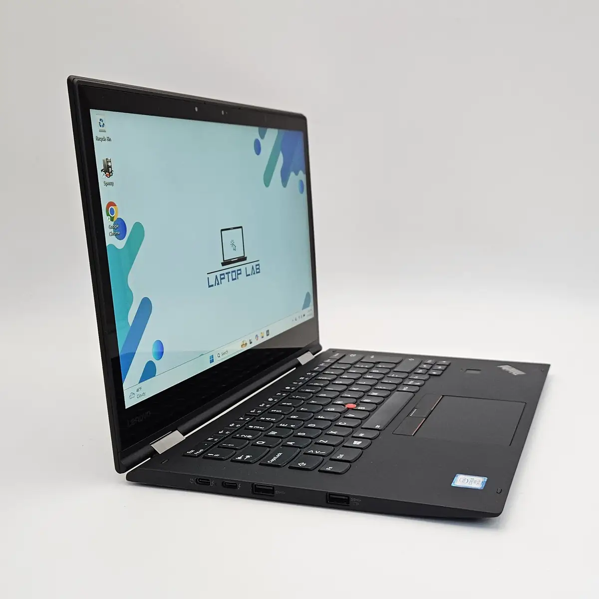 Laptop Second Hand 2in1 Lenovo Thinkpad X1 Yoga Gen2 TOUCH - 14inch FHD Intel I5-7300U 8GB RAM 256GB SSD TAST. ILUM. Windows 11 Refurbished [5]