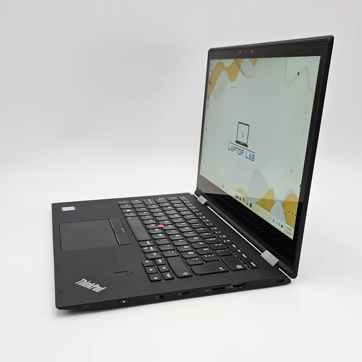 Laptop Second Hand 2in1 Lenovo Thinkpad X1 Yoga Gen2 TOUCH - 14inch FHD Intel I5-7300U 8GB RAM 256GB SSD TAST. ILUM. Windows 11 Refurbished [4]