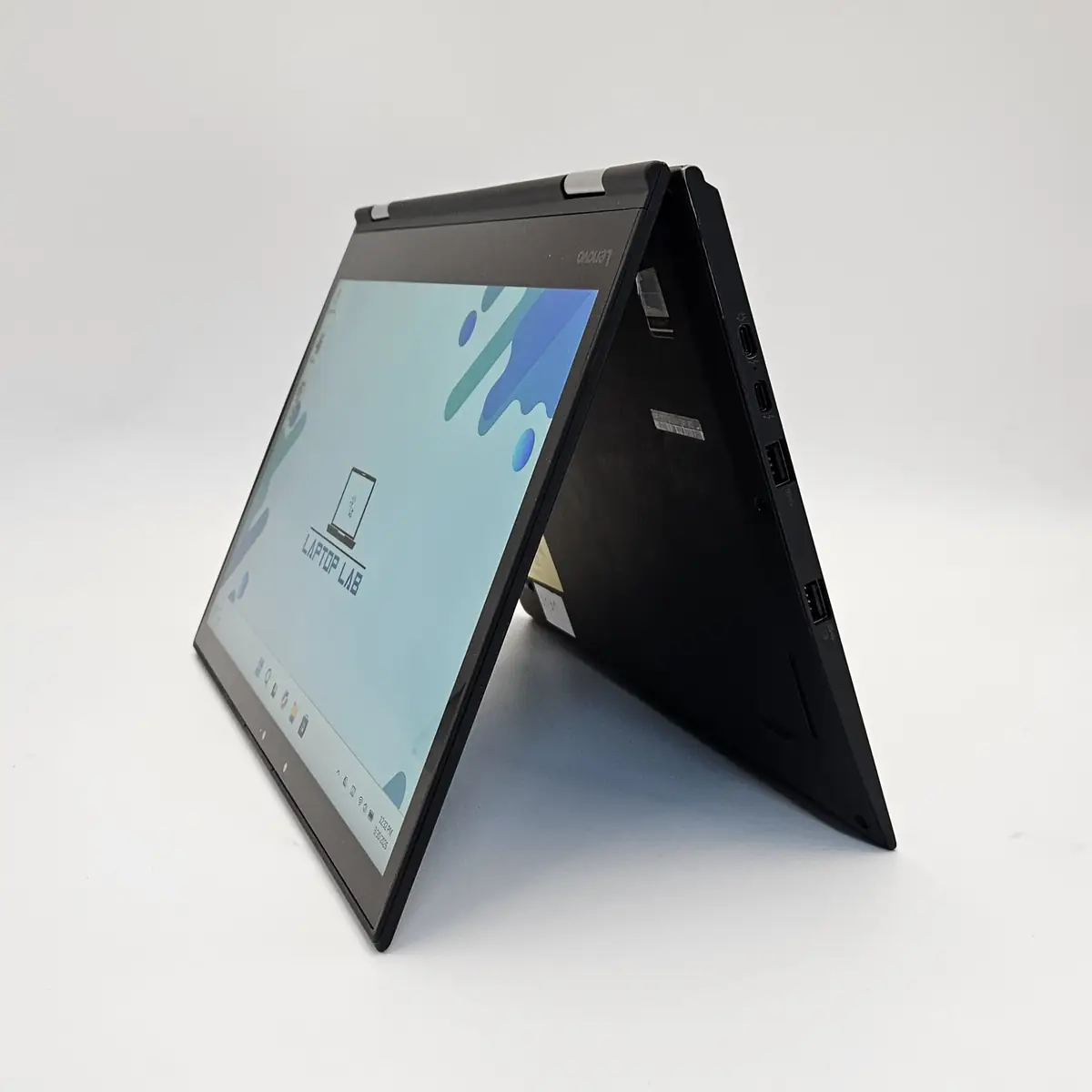 Laptop Second Hand 2in1 Lenovo Thinkpad X1 Yoga Gen2 TOUCH - 14inch FHD Intel I5-7300U 8GB RAM 256GB SSD TAST. ILUM. Windows 11 Refurbished [6]