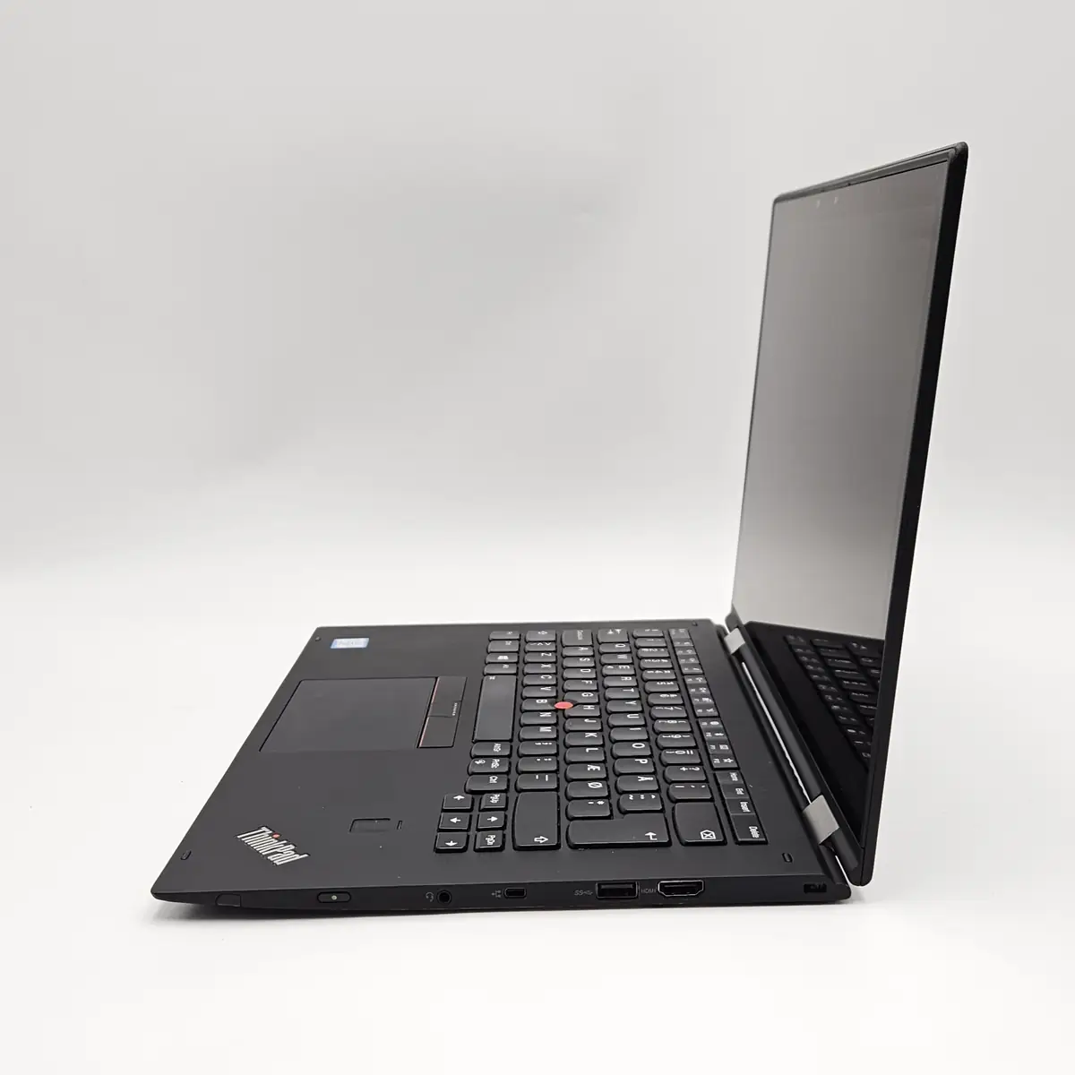 Laptop Second Hand 2in1 Lenovo Thinkpad X1 Yoga Gen2 TOUCH - 14inch FHD Intel I5-7300U 8GB RAM 256GB SSD TAST. ILUM. Windows 11 Refurbished [6]