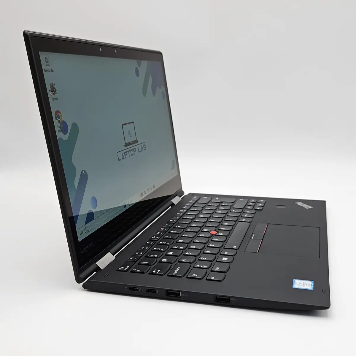 Laptop Second Hand Lenovo Thinkpad X1 Yoga Gen2 - 14inch FHD Intel I5-7300U 8GB RAM 256GB SSD TAST. ILUM. Windows 11 Refurbished [5]