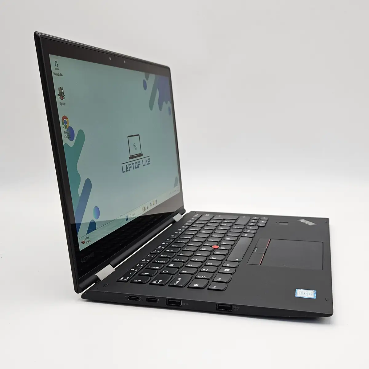 Laptop Second Hand Lenovo Thinkpad X1 Yoga Gen2 - 14inch FHD Intel I5-7300U 8GB RAM 256GB SSD TAST. ILUM. Windows 11 Refurbished [5]