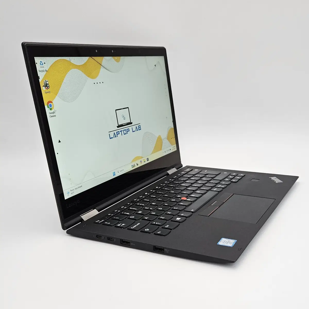 Laptop Second Hand 2in1 Lenovo Thinkpad X1 Yoga Gen2 TOUCH - 14inch FHD Intel I5-7300U 8GB RAM 256GB SSD TAST. ILUM. Windows 11 Refurbished [5]