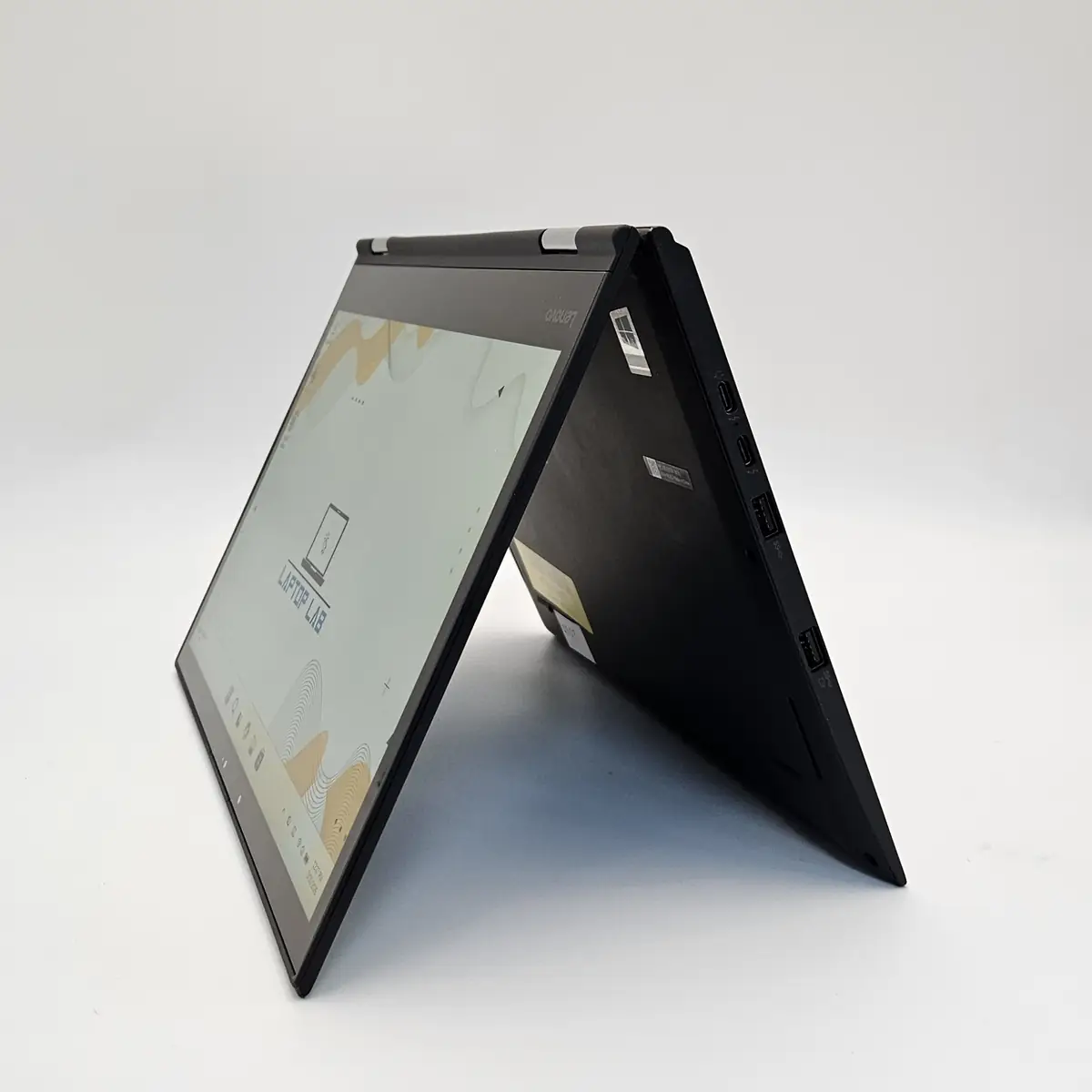 Laptop Second Hand 2in1 Lenovo Thinkpad X1 Yoga Gen2 TOUCH - 14inch FHD Intel I5-7300U 8GB RAM 256GB SSD TAST. ILUM. Windows 11 Refurbished [6]