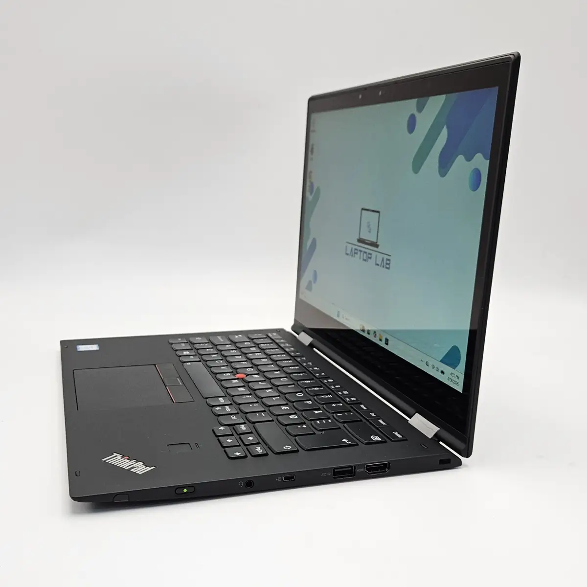 Laptop Second Hand Lenovo Thinkpad X1 Yoga Gen2 - 14inch FHD Intel I5-7300U 8GB RAM 256GB SSD TAST. ILUM. Windows 11 Refurbished [4]