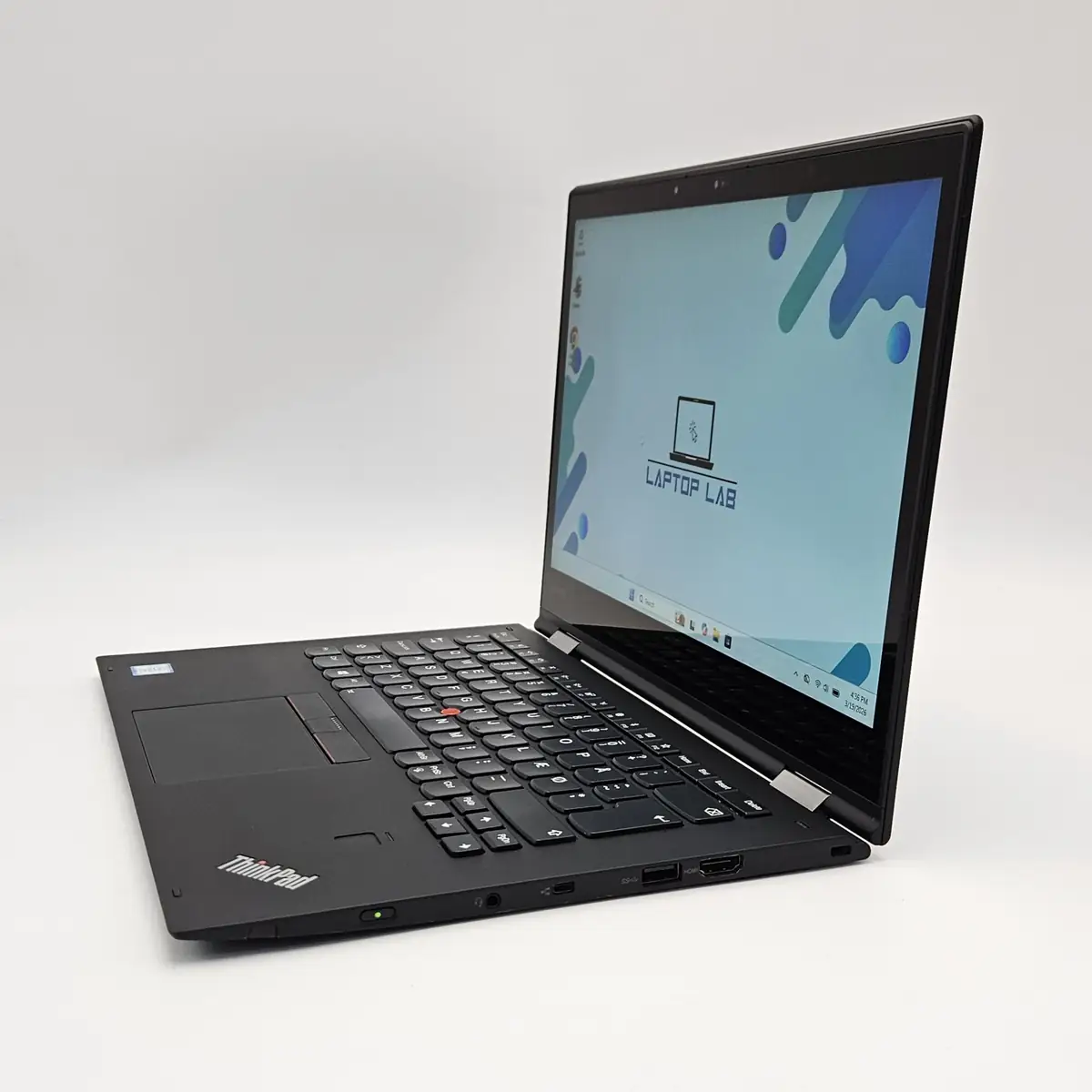 Laptop Second Hand Lenovo Thinkpad X1 Yoga Gen2 - 14inch FHD Intel I5-7300U 8GB RAM 256GB SSD TAST. ILUM. Windows 11 Refurbished [4]