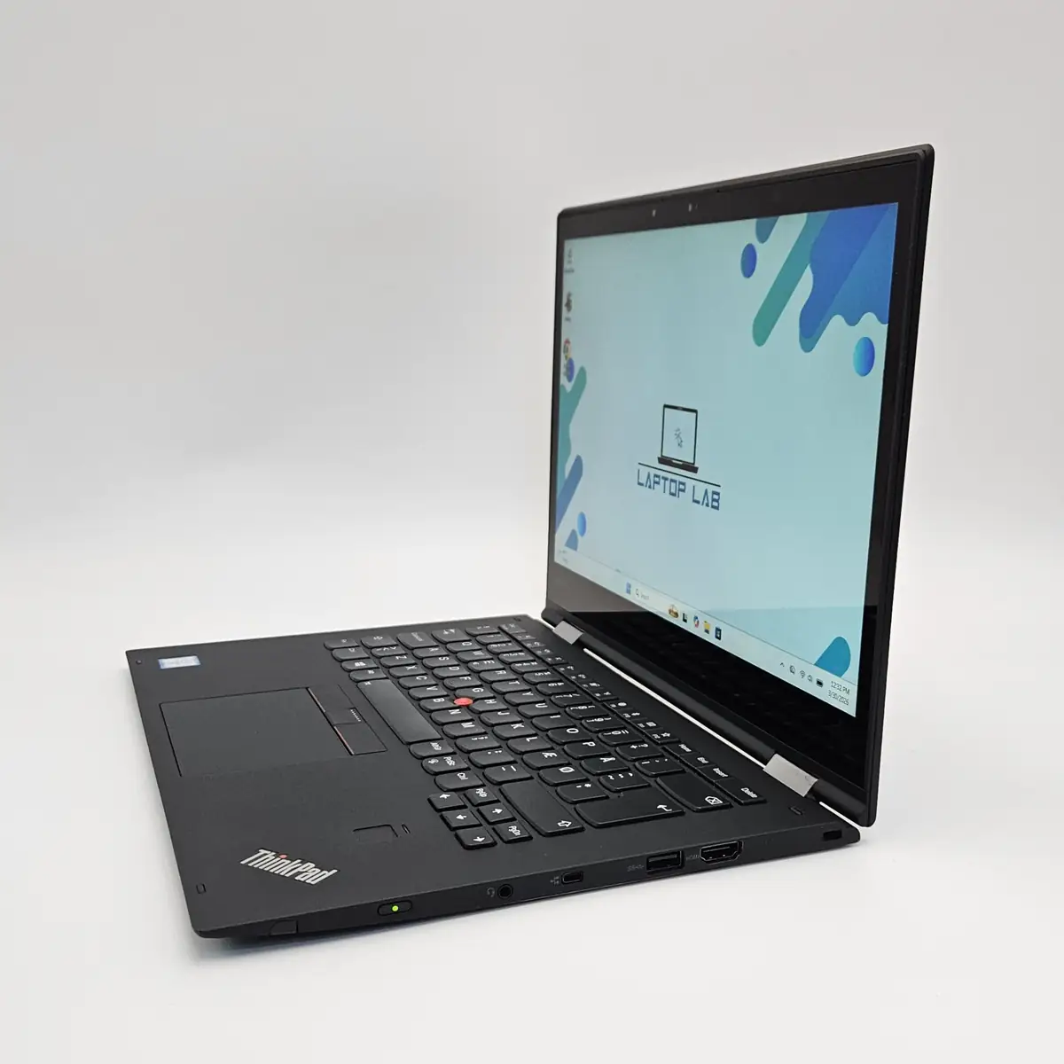 Laptop Second Hand 2in1 Lenovo Thinkpad X1 Yoga Gen2 TOUCH - 14inch FHD Intel I5-7300U 8GB RAM 256GB SSD TAST. ILUM. Windows 11 Refurbished [4]