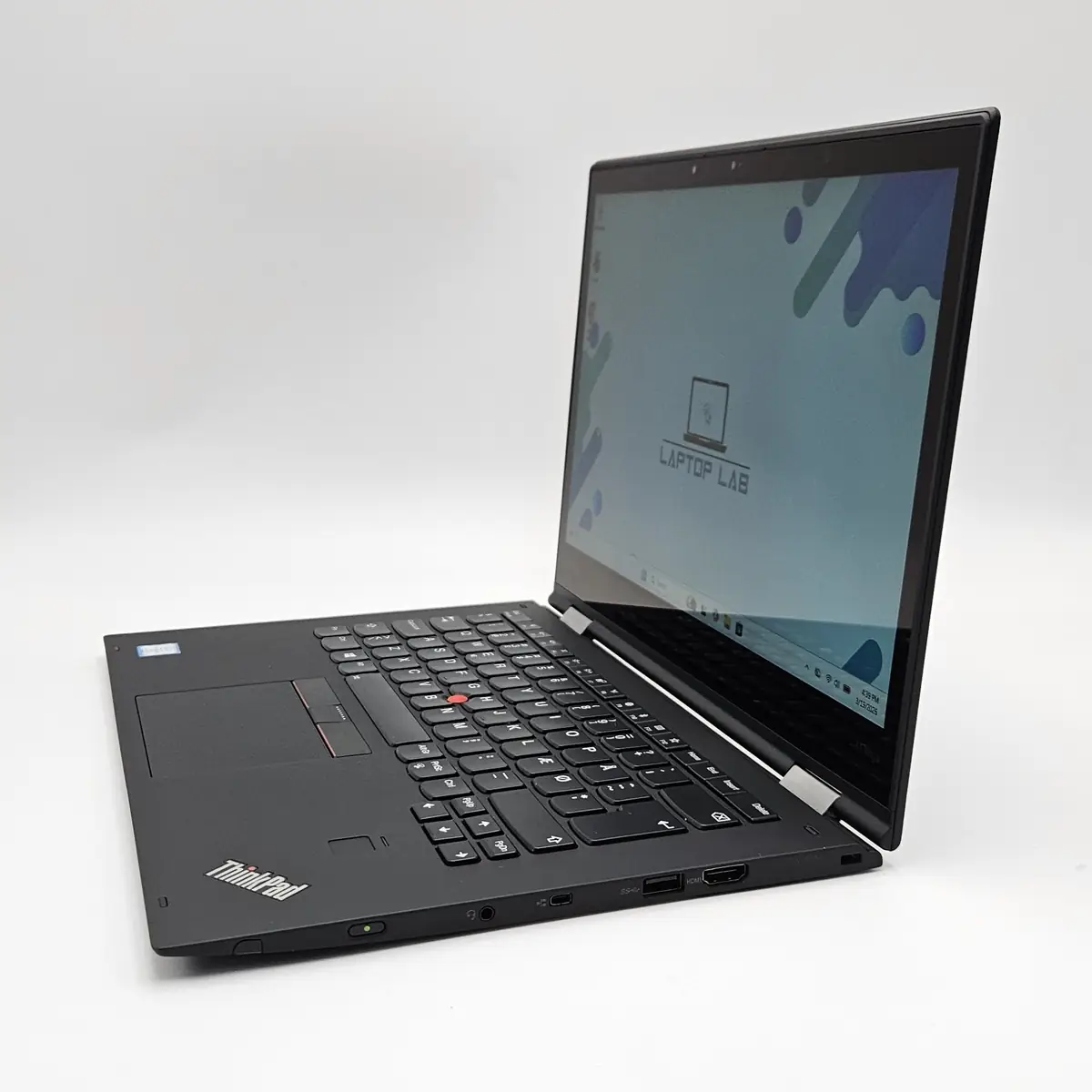 Laptop Second Hand Lenovo Thinkpad X1 Yoga Gen2 - 14inch FHD Intel I5-7300U 8GB RAM 256GB SSD TAST. ILUM. Windows 11 Refurbished [4]