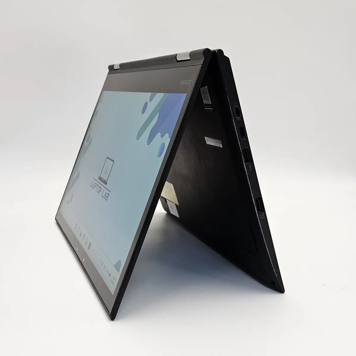 Laptop Second Hand Lenovo Thinkpad X1 Yoga Gen2 - 14inch FHD Intel I5-7300U 8GB RAM 256GB SSD TAST. ILUM. Windows 11 Refurbished [6]