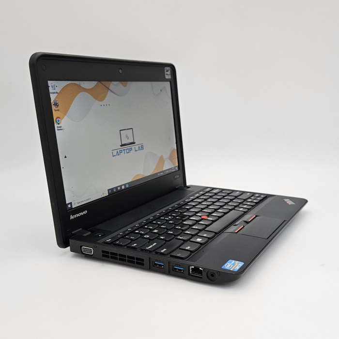 Laptop Second Hand Lenovo ThinkPad X131E - 11.6inch Intel I3-3227U 8GB RAM 500GB HDD Windows 10 Refurbished [5]