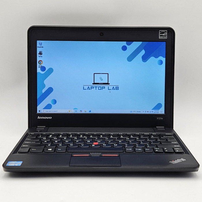 Laptop Second Hand Lenovo ThinkPad X131E - 11.6inch Intel I3-3227U 8GB RAM 500GB HDD Windows 10 Refurbished [2]