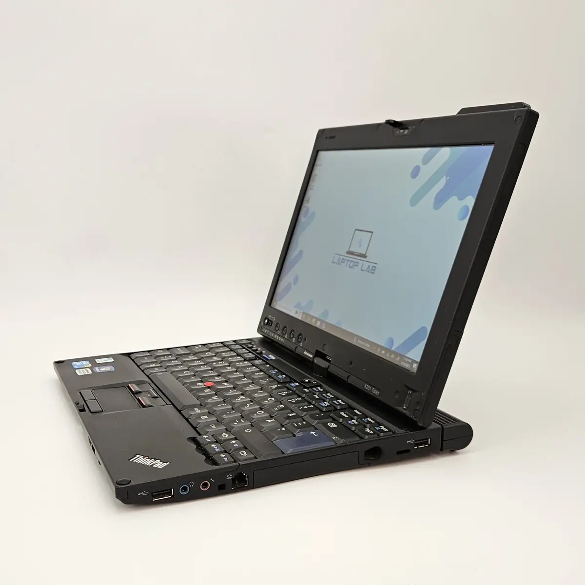 Laptop Second Hand LENOVO Thinkpad X201 Tablet - 12.1inch TOUCH Intel I5 M 560 4GB RAM 320GB HDD Windows 10 Refurbished  [5]
