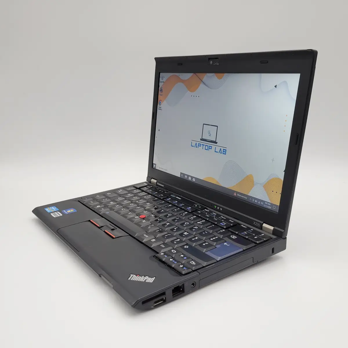 Laptop Second Hand Lenovo Thinkpad X220 - 12.5inch Intel Core i5-2520M 4GB RAM 500GB HDD Windows 10 Refurbished  [4]