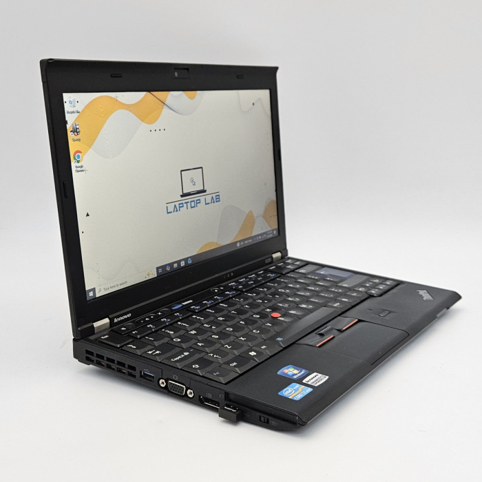 Laptop Second Hand Lenovo Thinkpad X220 - 12.5inch Intel I7-2620M 8GB RAM 320GB HDD Windows 10 Refurbished [5]