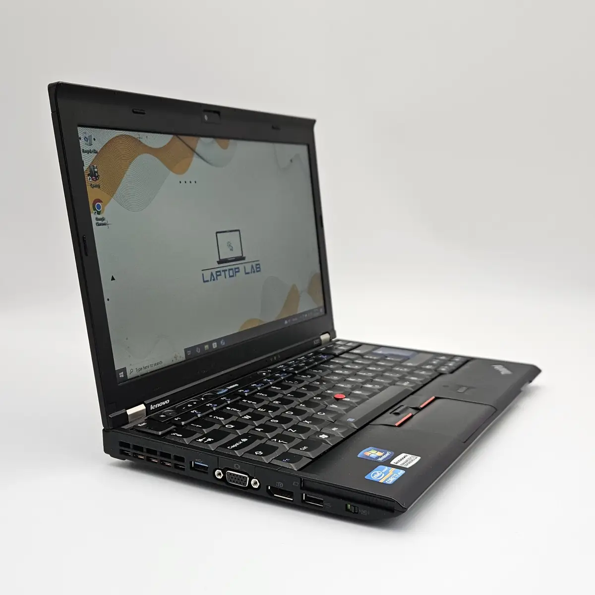 Laptop Second Hand Lenovo Thinkpad X220 - 12.5inch Intel I7-2620M 8GB RAM 320GB HDD Windows 10 Refurbished  [5]