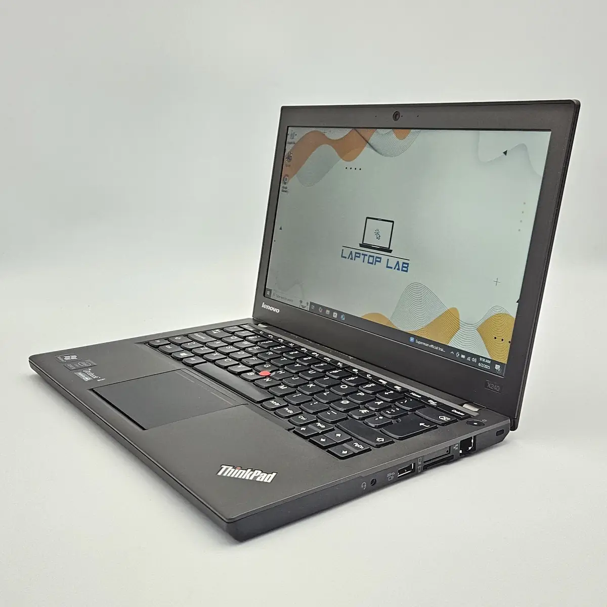 Laptop Second Hand Lenovo ThinkPad X240 - 12.5inch Intel i5-4200U 8GB RAM 180GB SSD Windows 10 Refurbished  [4]
