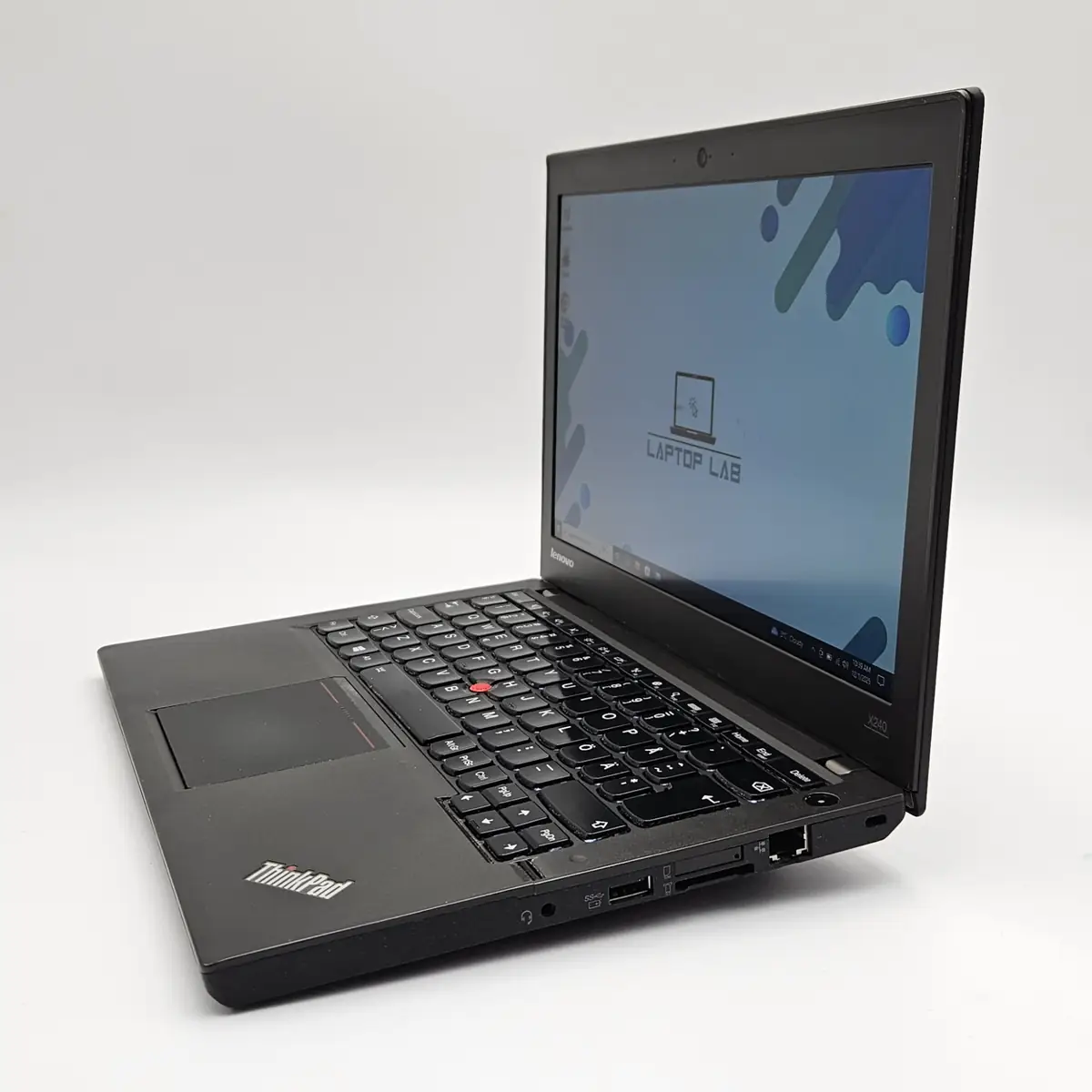 Laptop Second Hand Lenovo Thinkpad X240 - 12.5inch Intel I5-4200U 8GB RAM 24 GB & 240GB SSD TAST. ILUM. Windows 10 Refurbished  [4]