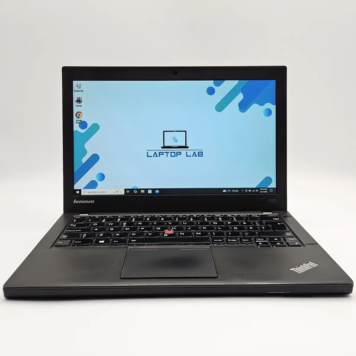 Laptop Second Hand Lenovo Thinkpad X240 - 12.5inch Intel I5-4200U 8GB RAM 24 GB & 240GB SSD TAST. ILUM. Windows 10 Refurbished  [2]