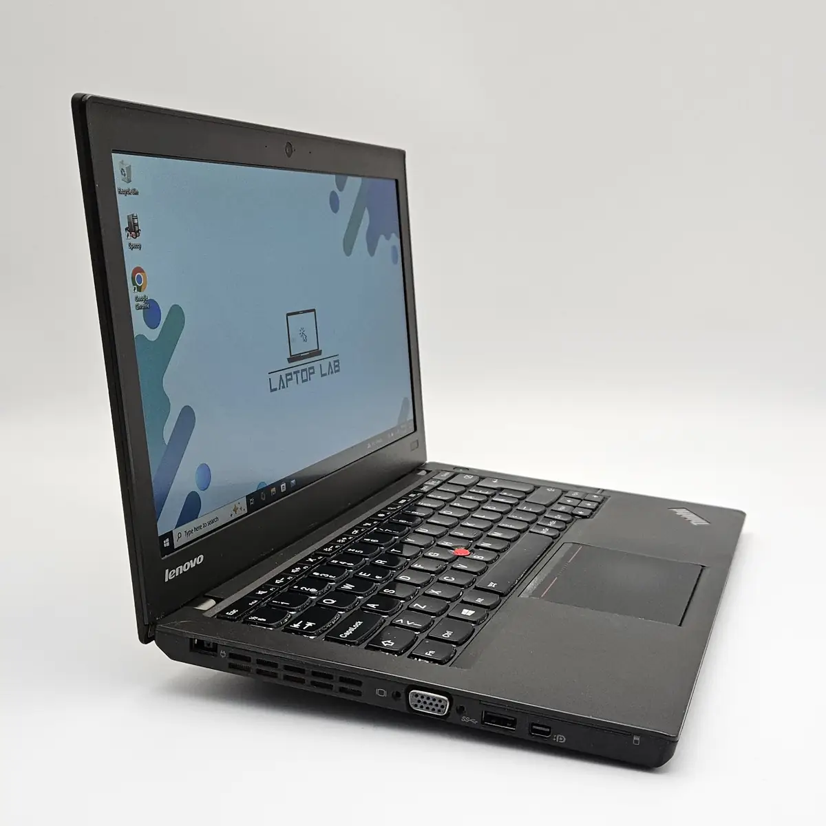 Laptop Second Hand Lenovo Thinkpad X240 - 12.5inch Intel I5-4200U 8GB RAM 24 GB & 240GB SSD TAST. ILUM. Windows 10 Refurbished  [5]