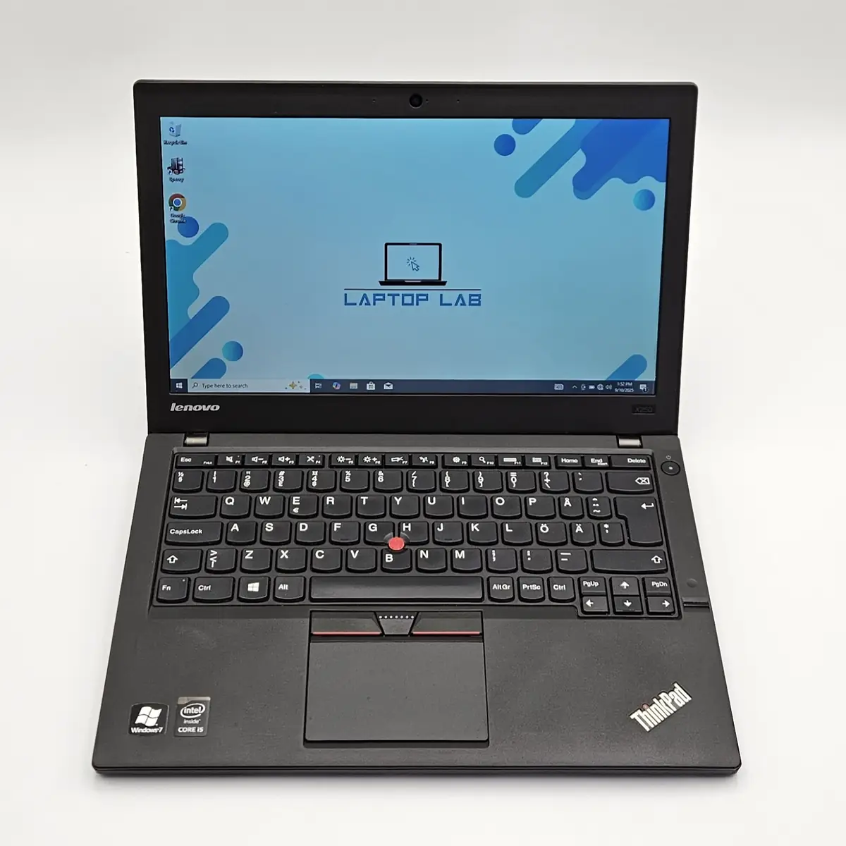 Laptop Second Hand Lenovo Thinkpad X250 - 12.5inch Intel I5-5200U 8GB RAM 256GB SSD Windows 10 Refurbished  [3]