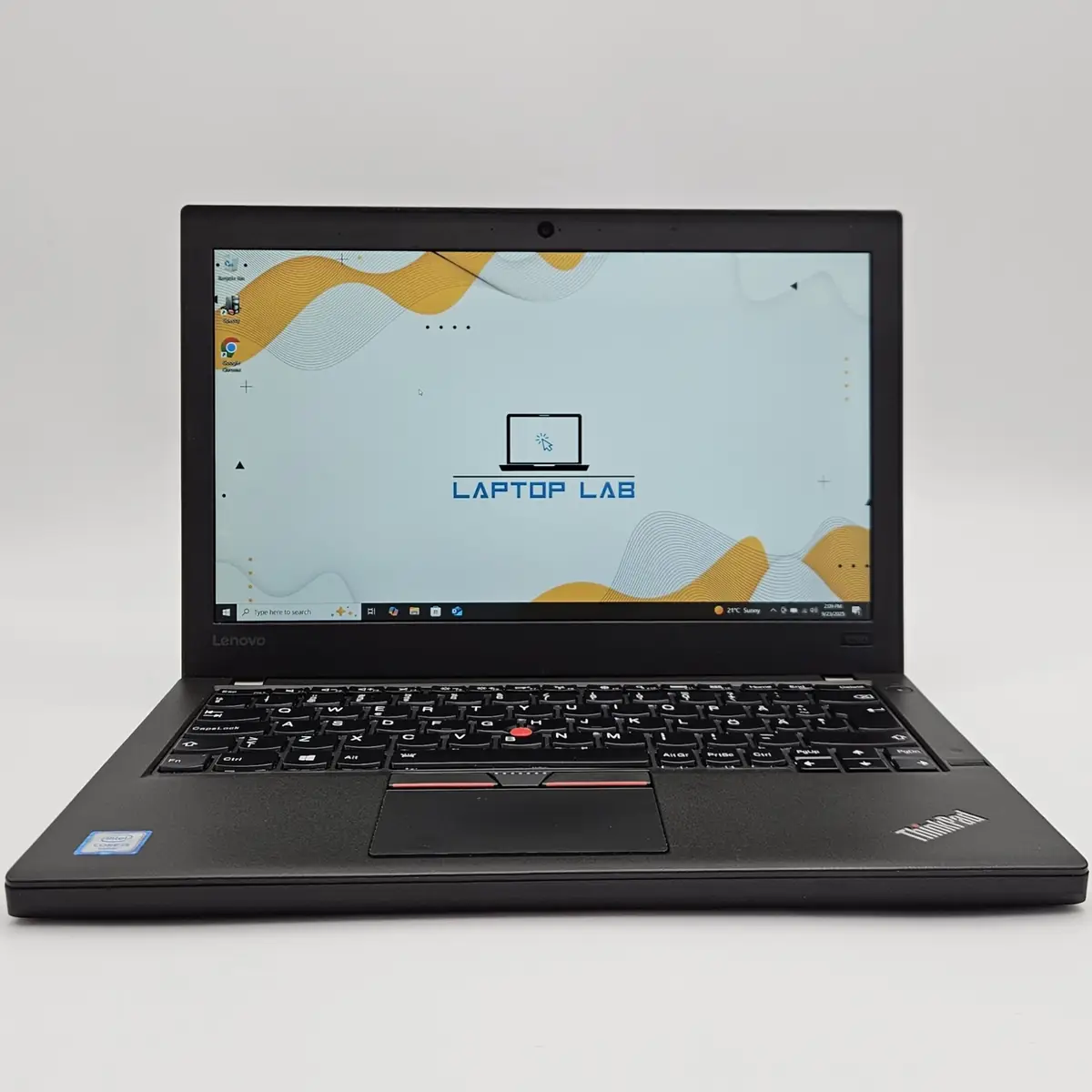Laptop Second Hand Lenovo Thinkpad X260 - 12.5inch FHD Intel I5-6200U 8GB RAM 256GB SSD TAST. ILUM. Windows 10 Refurbished  [2]