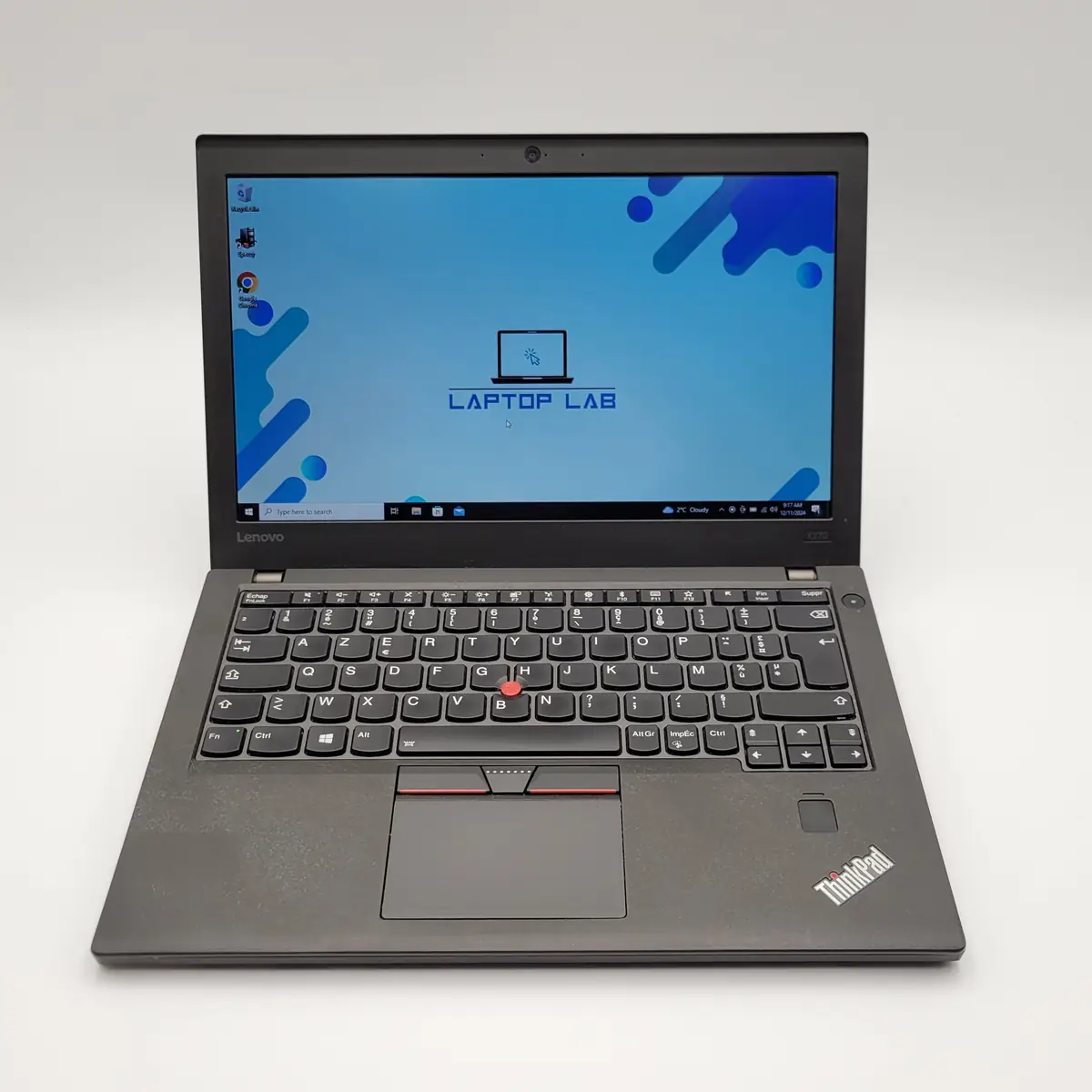 Laptop Second Hand Lenovo Thinkpad X270 - 12.5inch Intel Core i5-6300U 8GB 256GB SSD TAST. ILUM. Windows 10 Refurbished  [3]