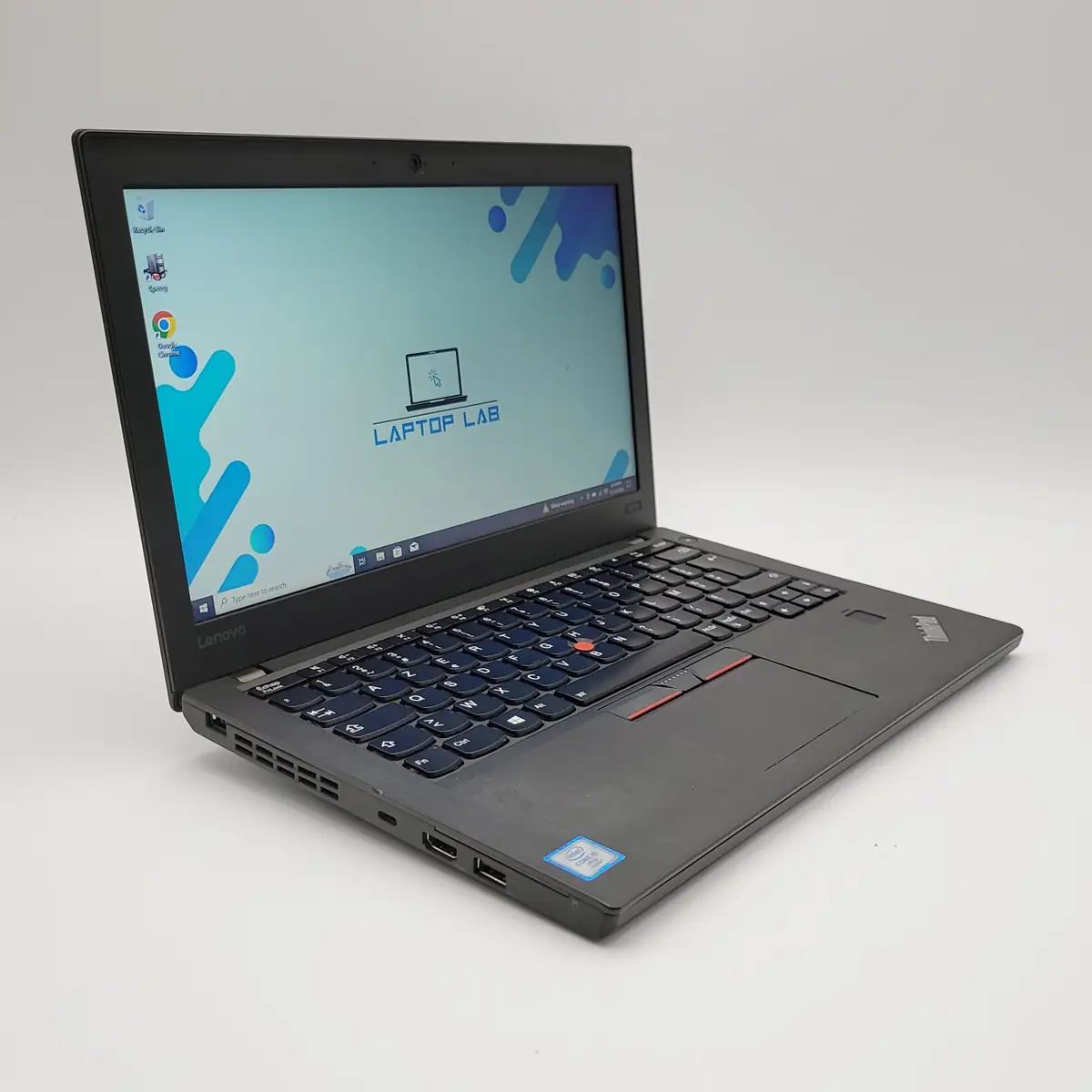 Laptop Second Hand Lenovo Thinkpad X270 - 12.5inch Intel Core i5-6300U 8GB 256GB SSD TAST. ILUM. Windows 10 Refurbished  [5]