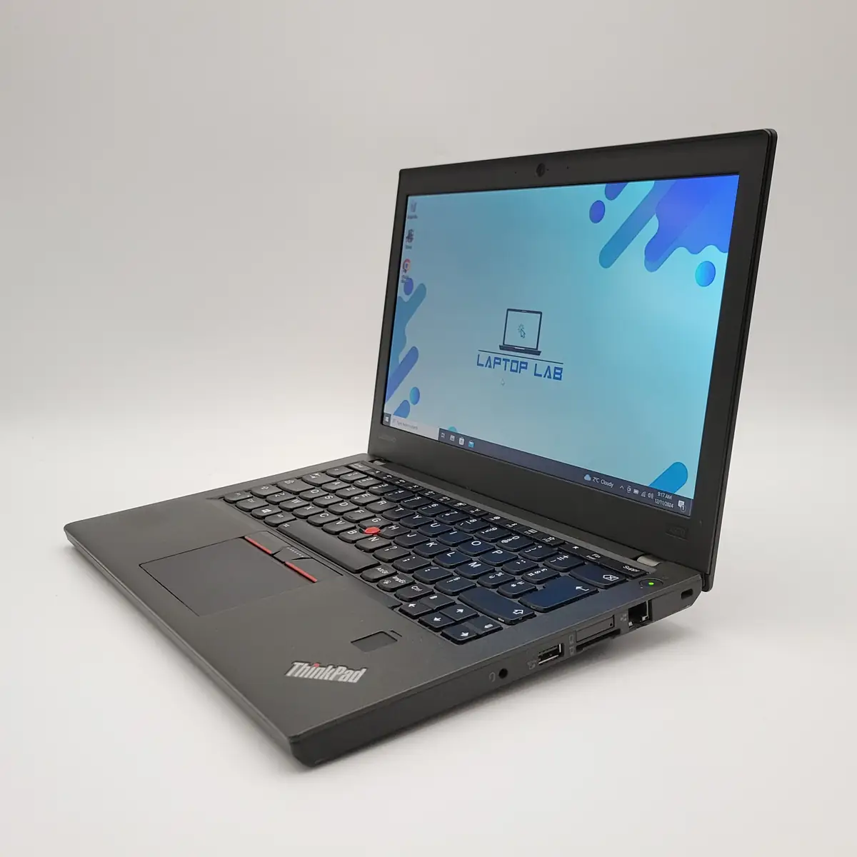 Laptop Second Hand Lenovo Thinkpad X270 - 12.5inch Intel Core i5-6300U 8GB 256GB SSD TAST. ILUM. Windows 10 Refurbished  [4]