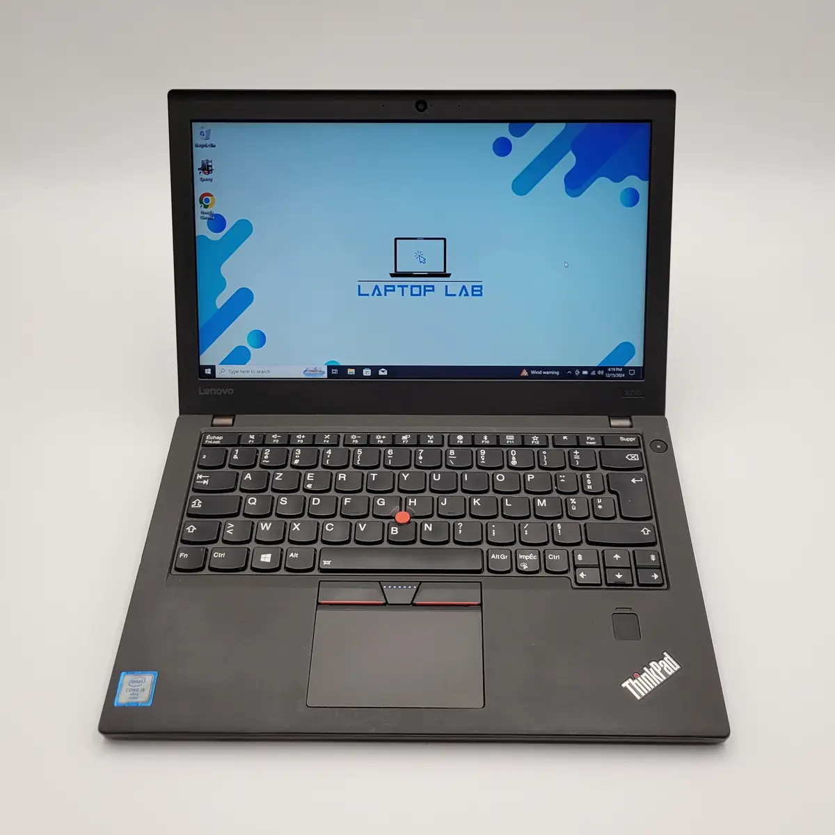 Laptop Second Hand Lenovo Thinkpad X270 - 12.5inch Intel Core i5-6300U 8GB 256GB SSD TAST. ILUM. Windows 10 Refurbished  [3]