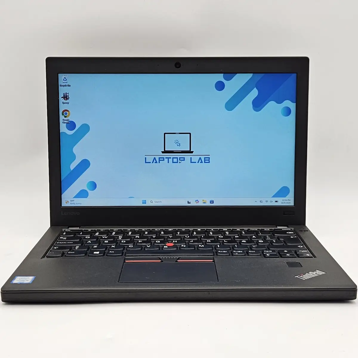 Laptop Second Hand Lenovo Thinkpad X270 - 12.5inch Intel I5-6200U 8GB RAM 256GB SSD Windows 11 Refurbished  [2]