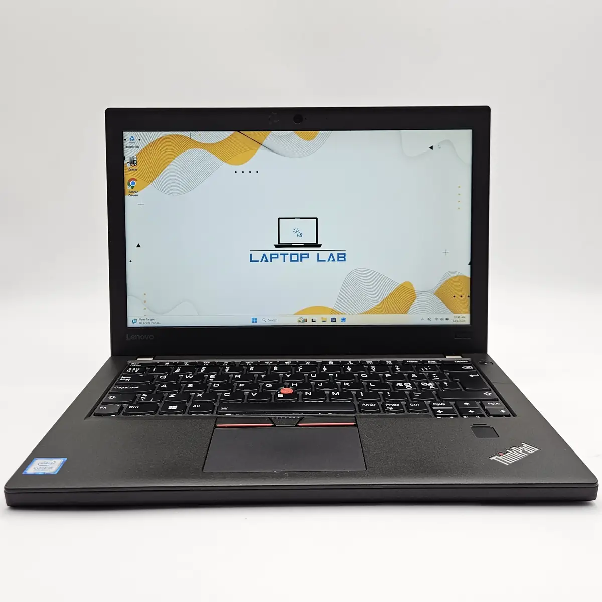 Laptop Second Hand Lenovo Thinkpad X270 - 12.5inch FHD Intel I5-7200U 8GB RAM 256GB SSD TAST. ILUM. Windows 11 Refurbished  [2]