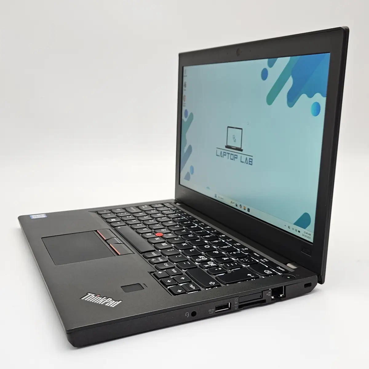 Laptop Second Hand Lenovo Thinkpad X270 - 12.5inch FHD Intel I5-7200U 8GB RAM 256GB SSD TAST. ILUM. Windows 11 Refurbished  [4]