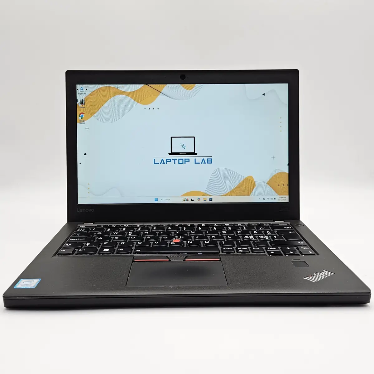 Laptop Second Hand Lenovo Thinkpad X270 - 12.5inch FHD Intel I7-7500U 8GB RAM 256GB SSD TAST. ILUM. Windows 11 Refurbished  [2]