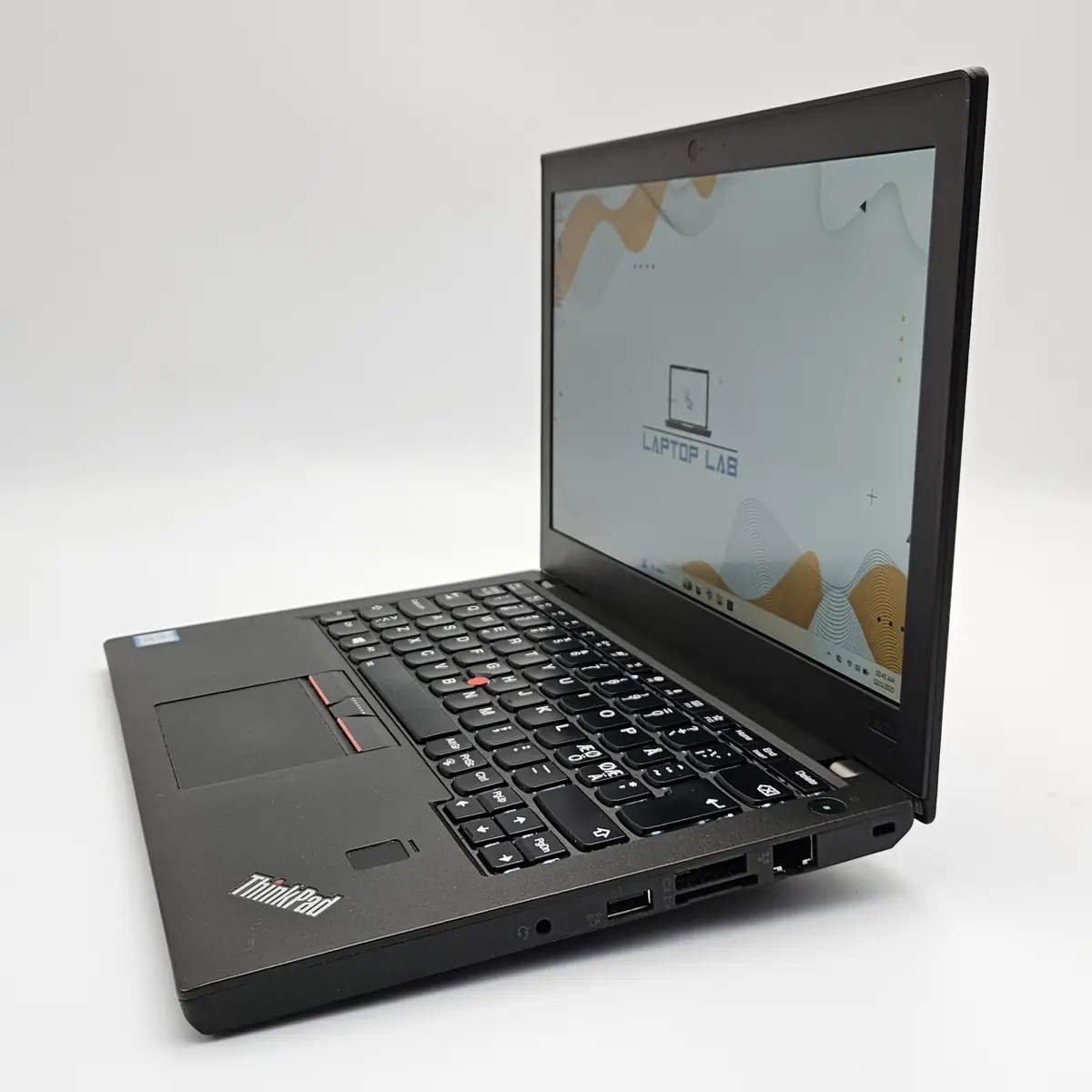 Laptop Second Hand Lenovo Thinkpad X270 - 12.5inch FHD Intel I7-7500U 8GB RAM 256GB SSD TAST. ILUM. Windows 11 Refurbished  [4]